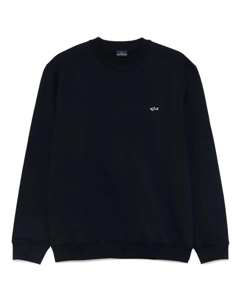 Paul & Shark Sweatshirt - Dunkelblau Dunkelblau