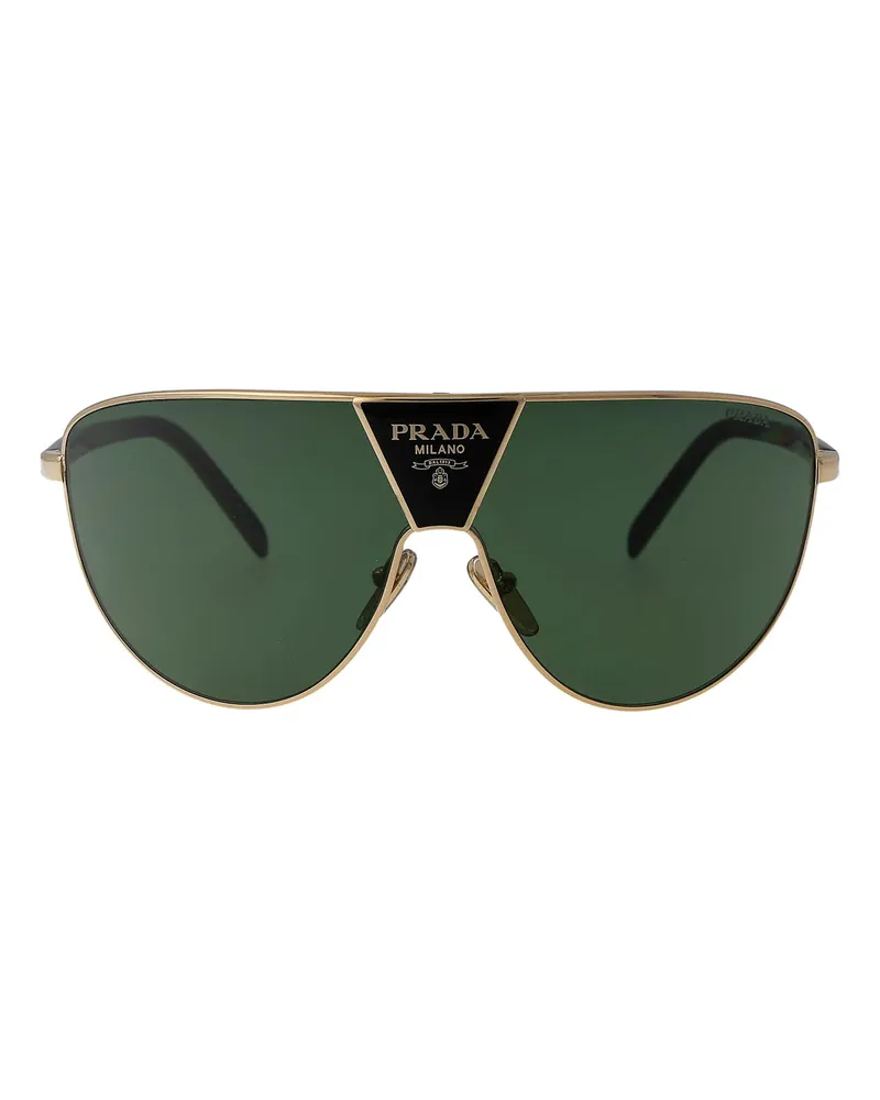 Prada Sonnenbrille - Gold Gold