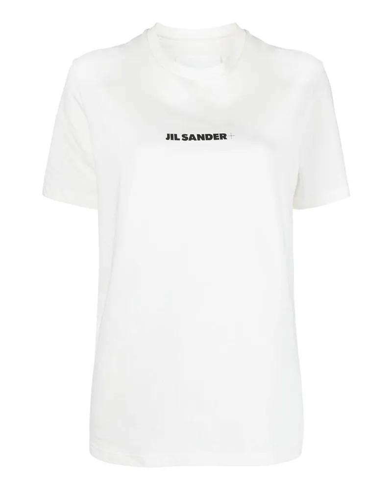 Jil Sander T-Shirt - Weiß Weiß