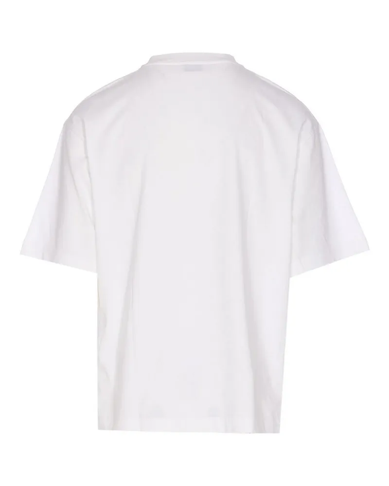 OFF-WHITE T-Shirt - Weiß Weiß
