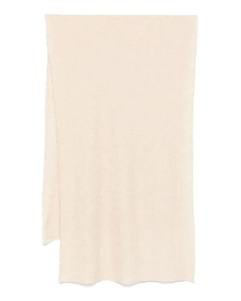 Faliero Sarti Schal - Creme Creme