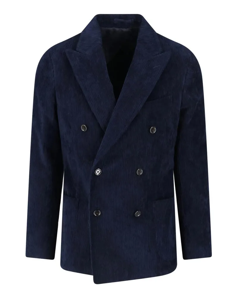 LARDINI Blazer - Blau Blau