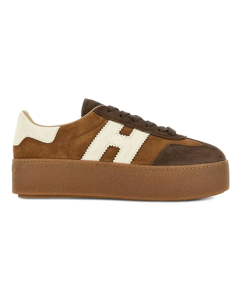 Hogan Sneaker - Braun Braun