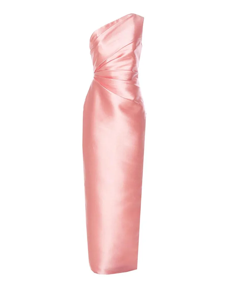 Solace London Maxikleid - Nude Nude