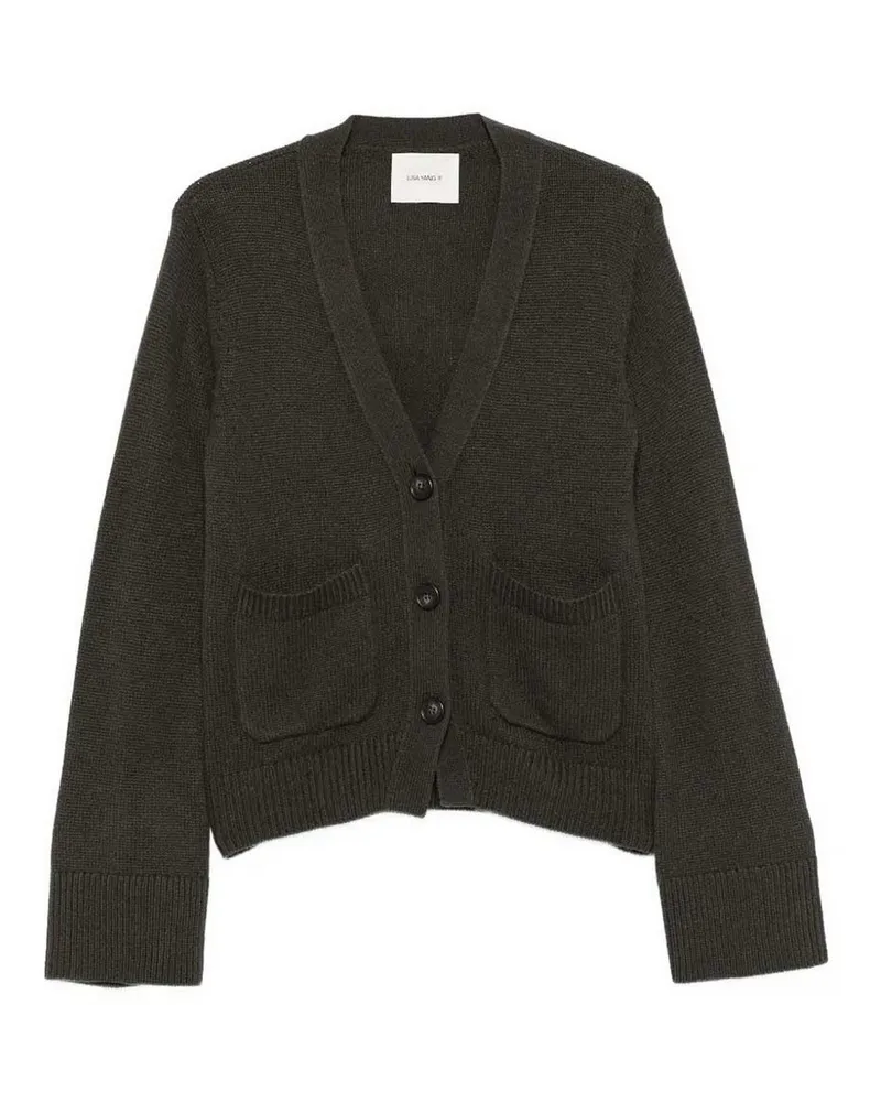 Lisa Yang Cardigan - Grün Grün