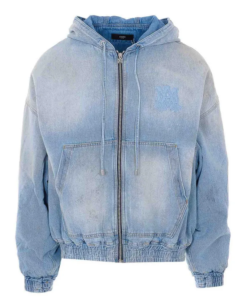 Amiri Sweatshirt - Blau Blau