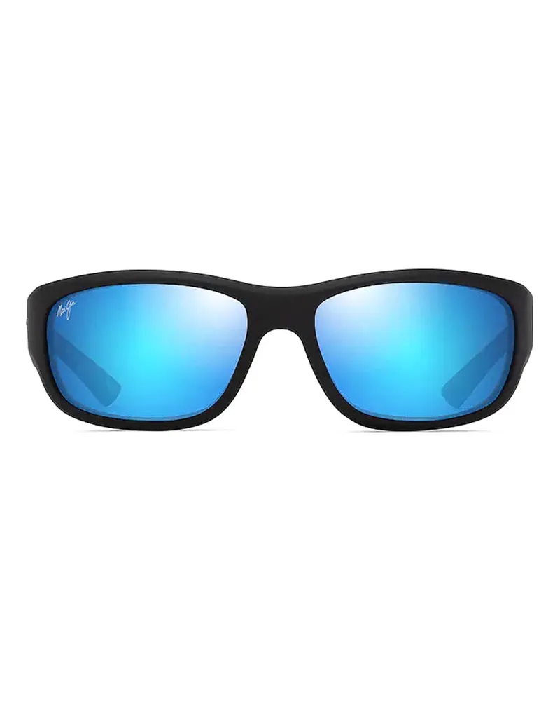 Maui Jim Sonnenbrille - Schwarz Schwarz