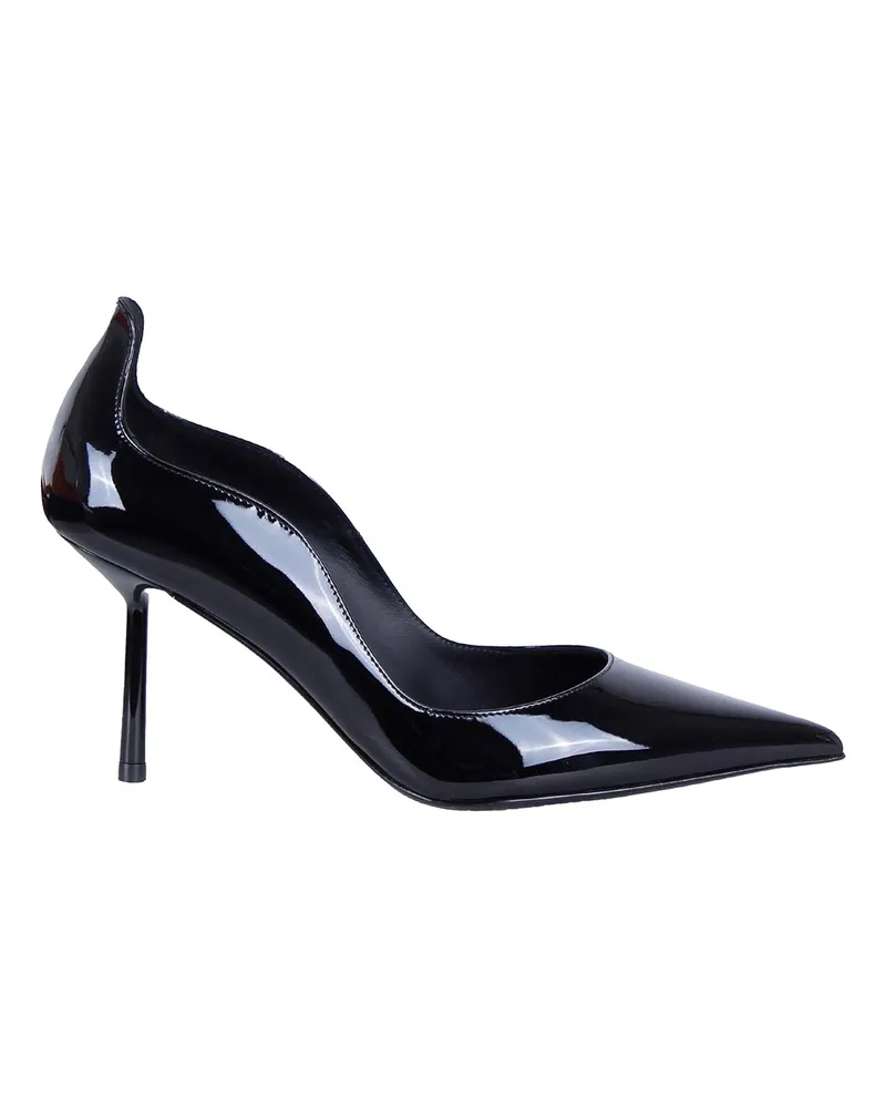 Le Silla Pumps - Schwarz Schwarz