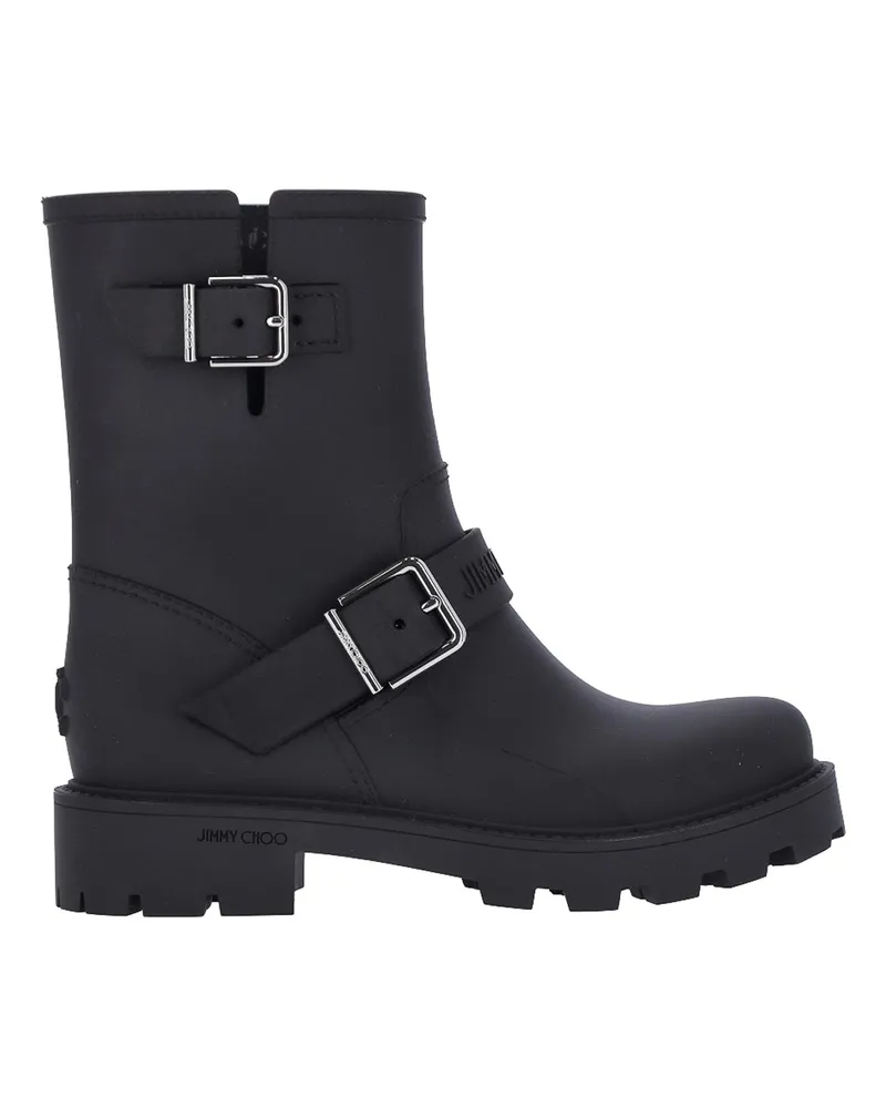 Jimmy Choo Stiefeletten - Schwarz Schwarz