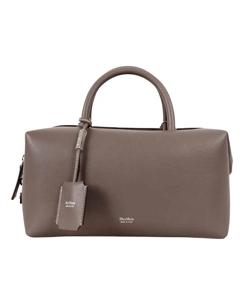Max Mara Shopper - Beige Beige