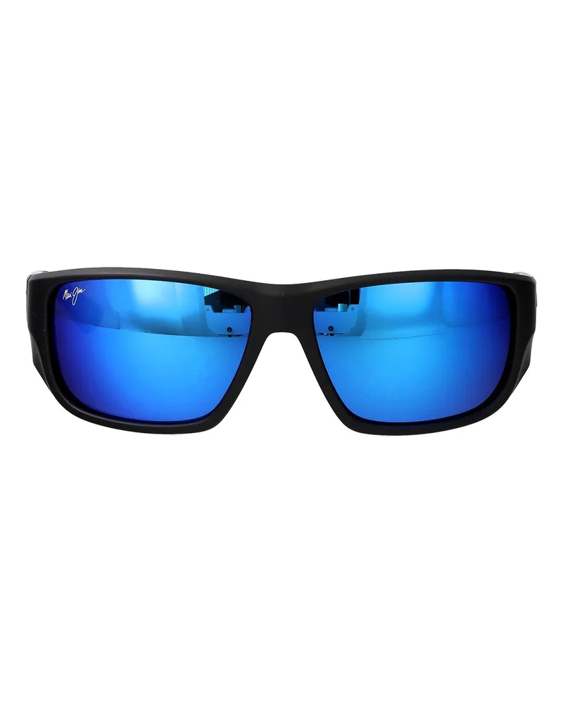Maui Jim Sonnenbrille - Schwarz Schwarz
