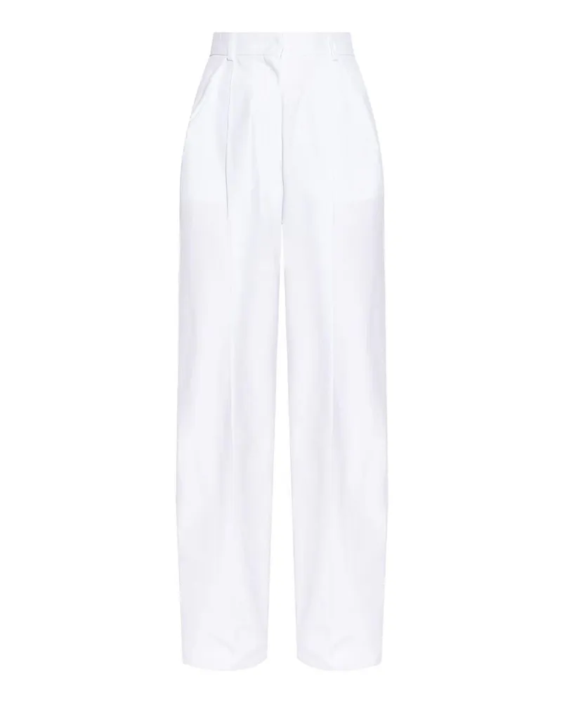 SPORTMAX Shorts - Weiß Weiß
