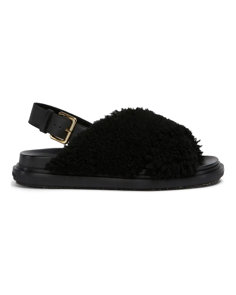 Marni Sandalen - Schwarz Schwarz