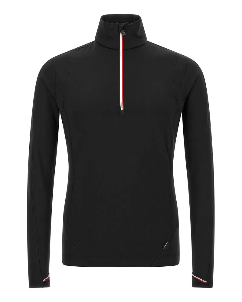 Moncler Sweatshirt - Schwarz Schwarz