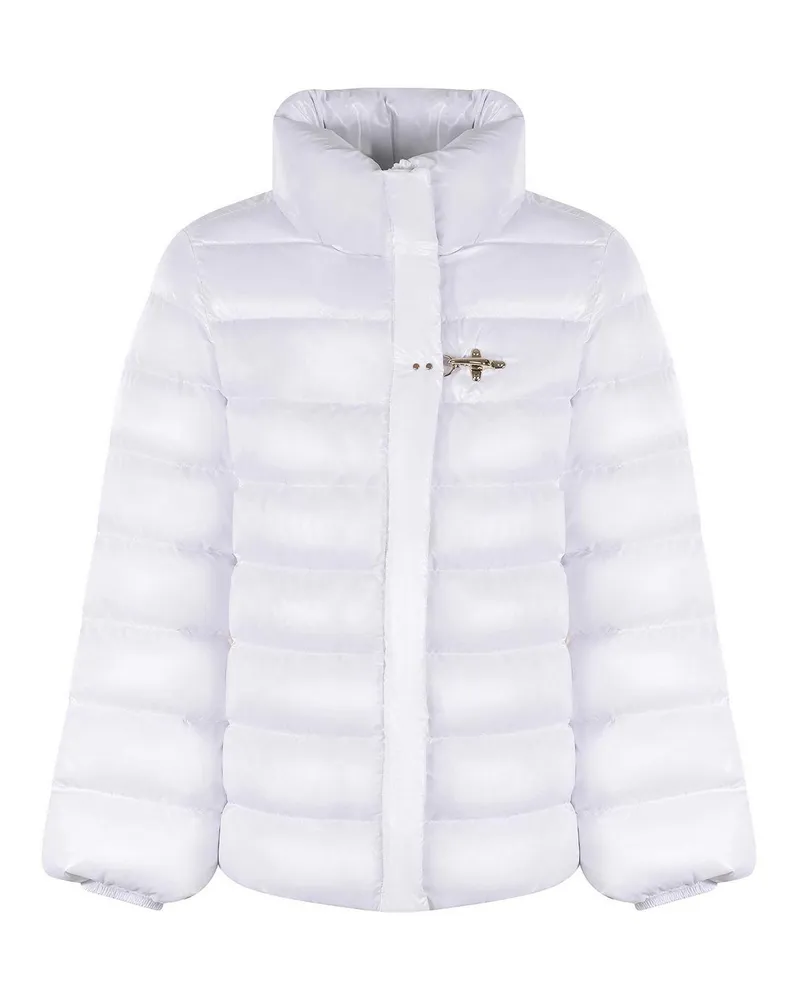 Fay Casualjacke - Weiß Weiß
