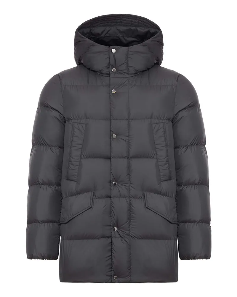 Woolrich Daunenmantel - Schwarz Schwarz