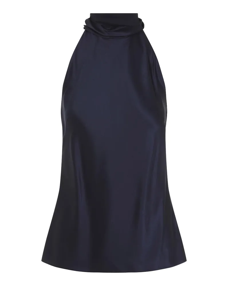 Ralph Lauren Bluse - Dunkelblau Dunkelblau