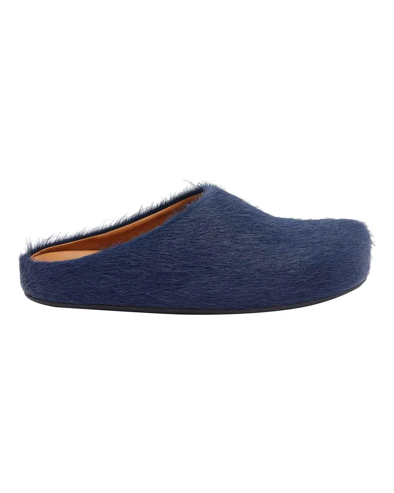 Marni Mules - Blau Blau