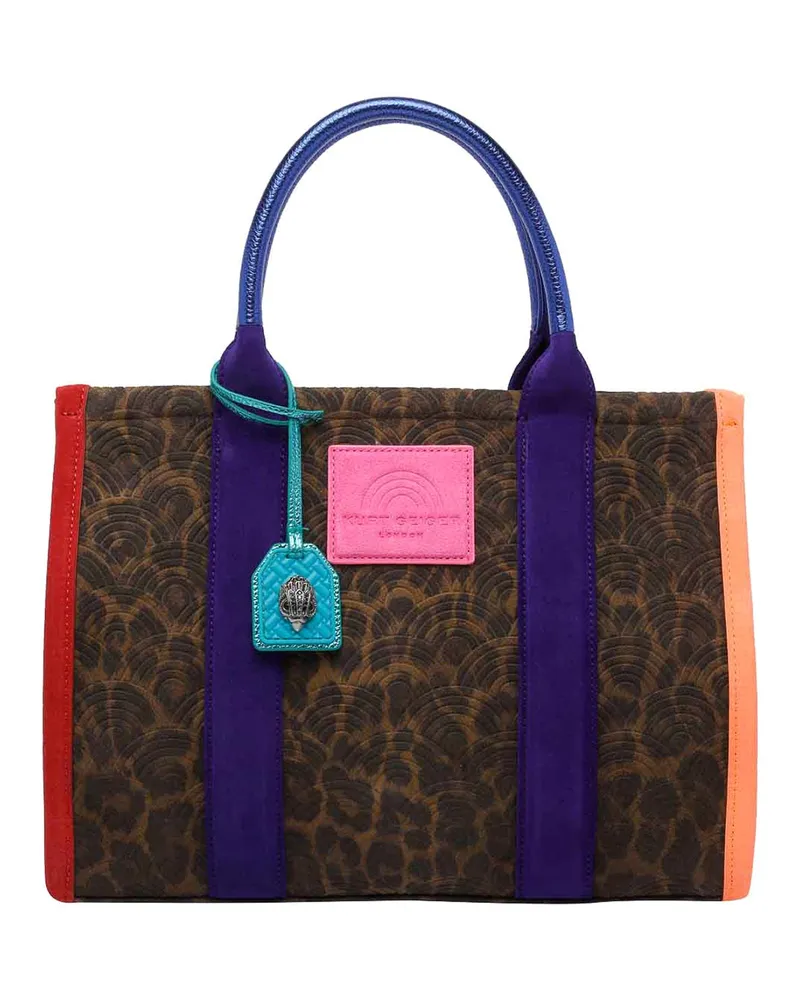 Kurt Geiger Shopper - Braun Braun