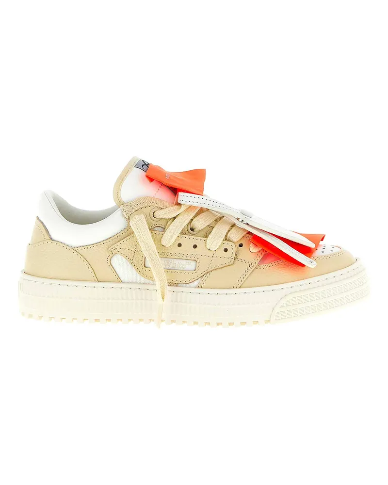 OFF-WHITE Sneaker - Beige Beige