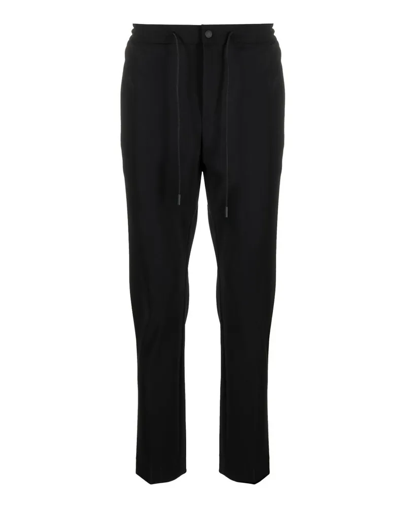 PT TORINO Casual Hose - Schwarz Schwarz