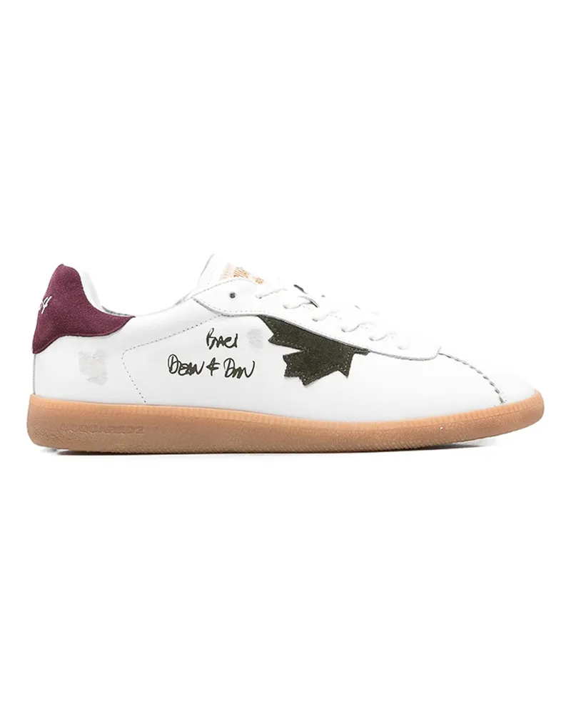 Dsquared2 Sneaker - Weiß Weiß