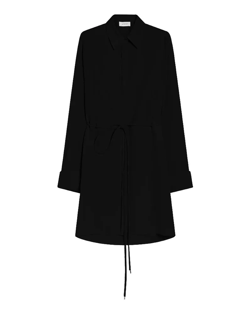 SPORTMAX Knielanges Kleid - Schwarz Schwarz