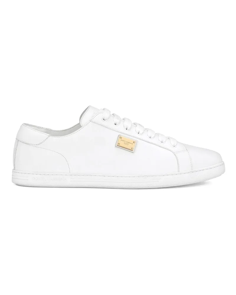 Dolce & Gabbana Sneaker - Weiß Weiß