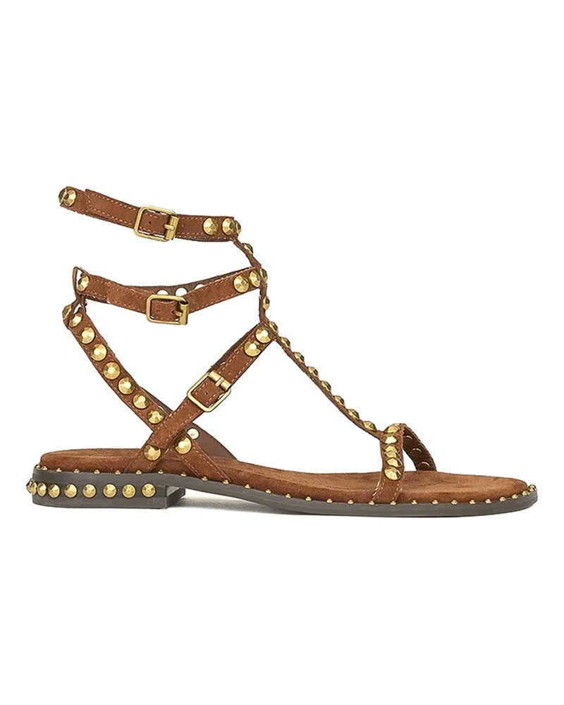ash Sandalen - Braun Braun