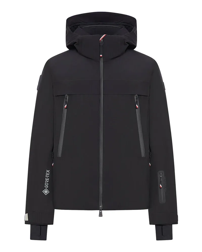 Moncler Daunenmantel - Schwarz Schwarz