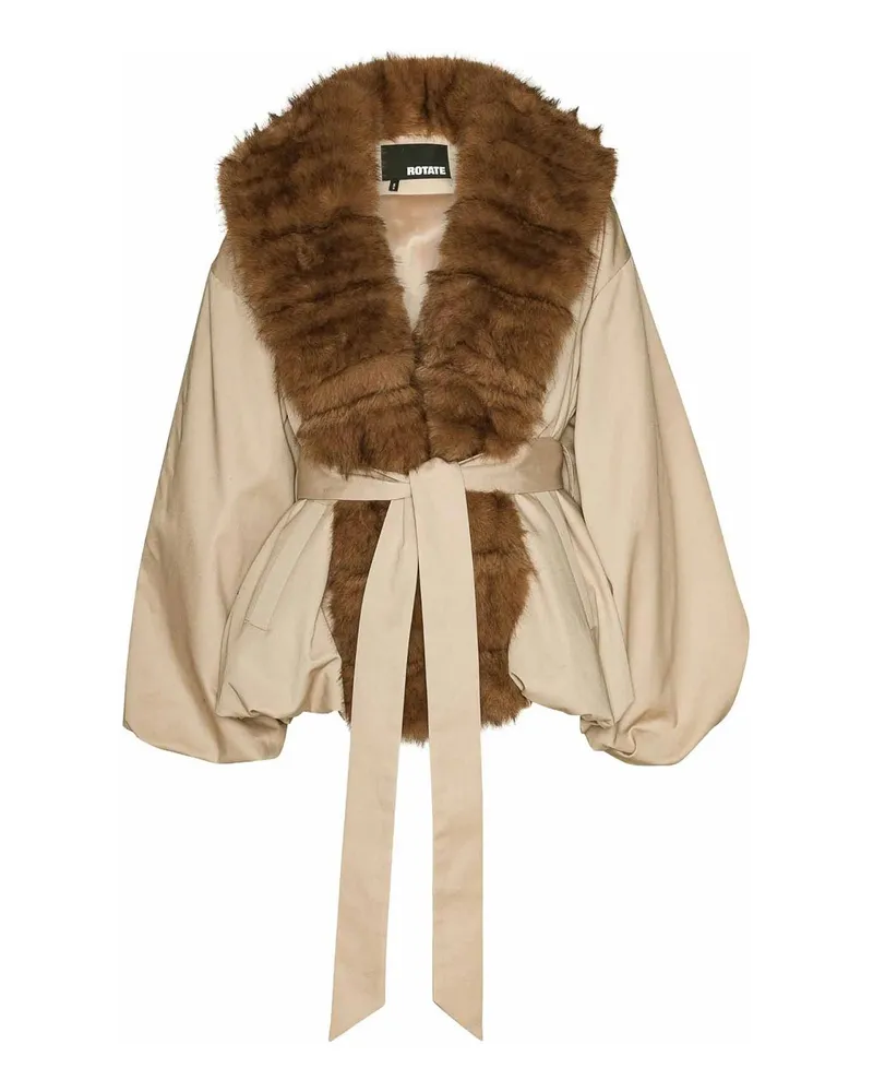 ROTATE Birger Christensen Blazer - Beige Beige