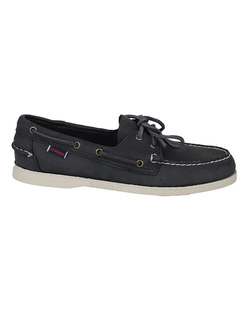 Sebago Mokassins - Blau Blau