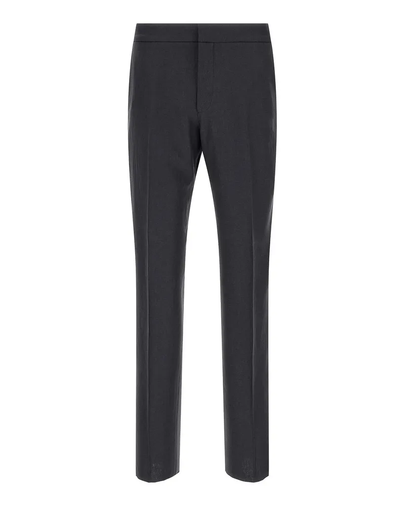 Ermenegildo Zegna Casual Hose - Blau Blau
