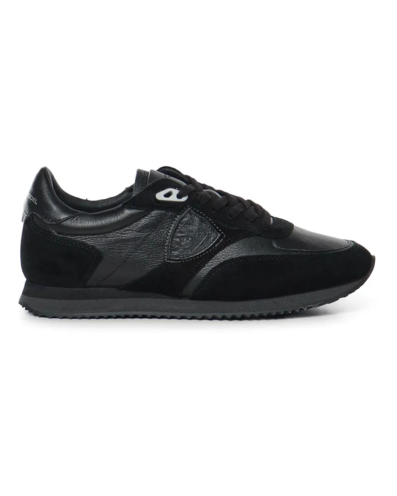 Philippe Model Sneaker - Schwarz Schwarz