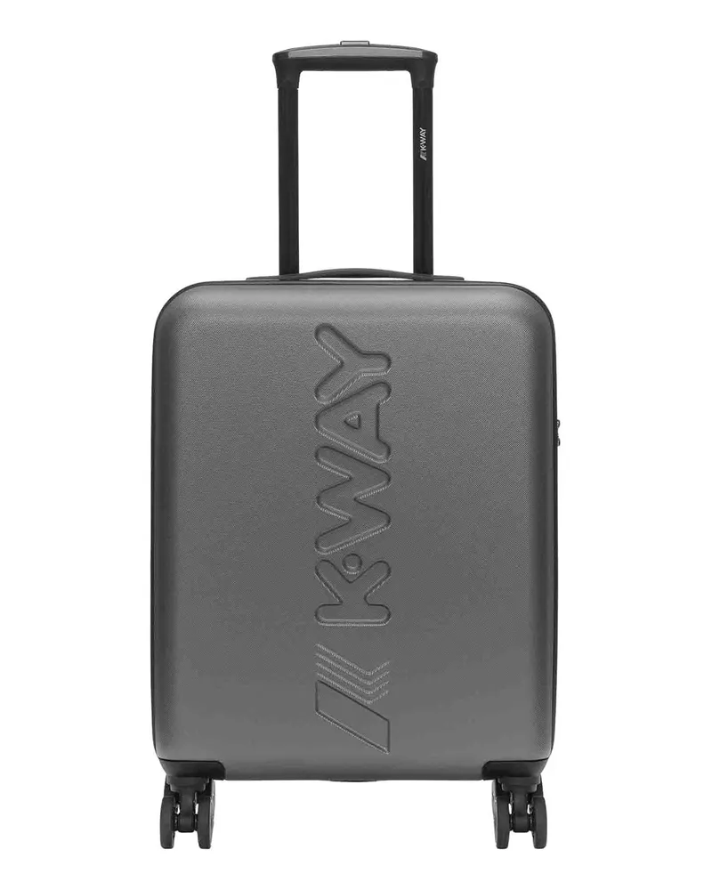 K-Way Reisetasche - Grau 