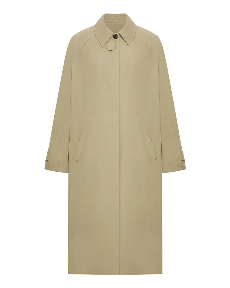 Soeur Trenchcoat - Nude Nude