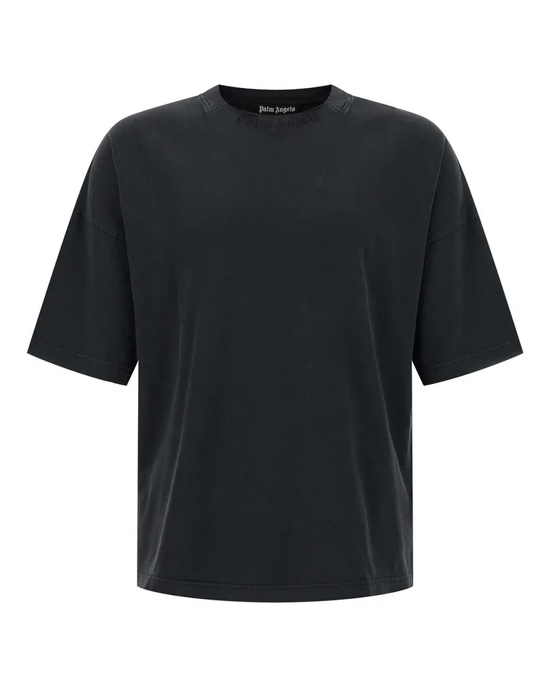 Palm Angels T-Shirt - Schwarz Schwarz