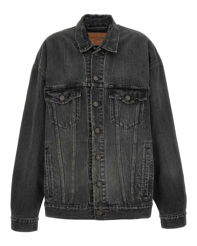 Balenciaga Blazer - Grau Grau