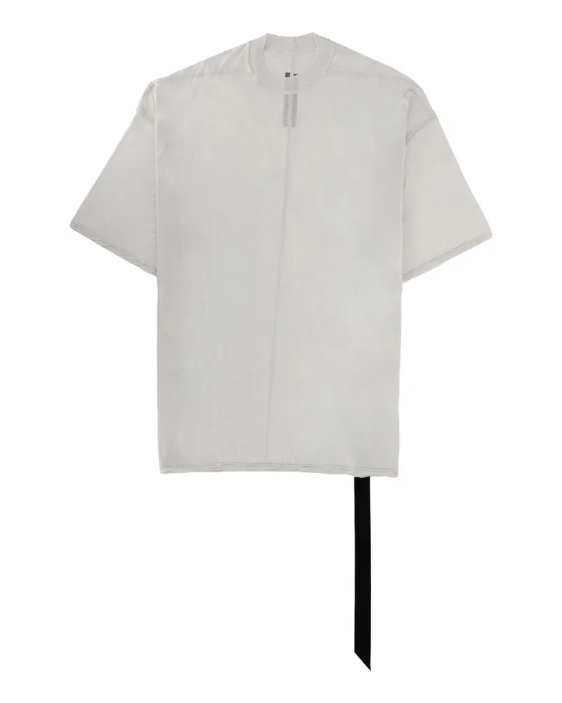 Rick Owens T-Shirt - Weiß Weiß