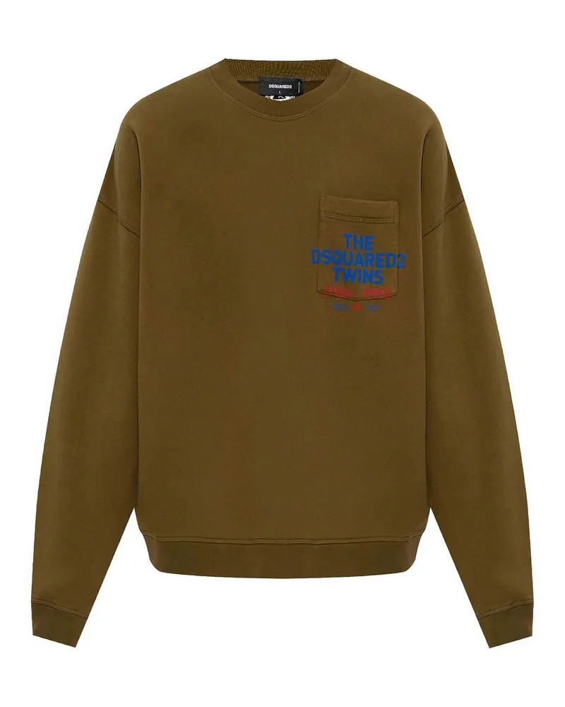Dsquared2 Sweatshirt - Keine Keine