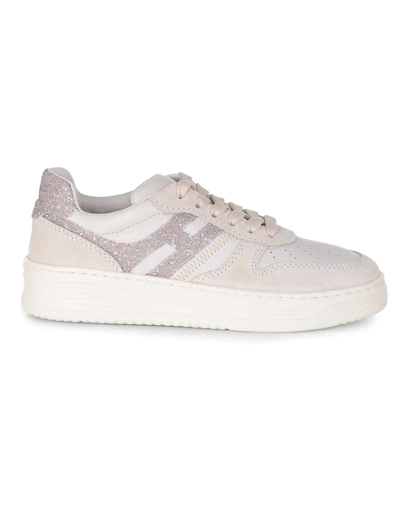 Hogan Sneaker - Weiß Weiß