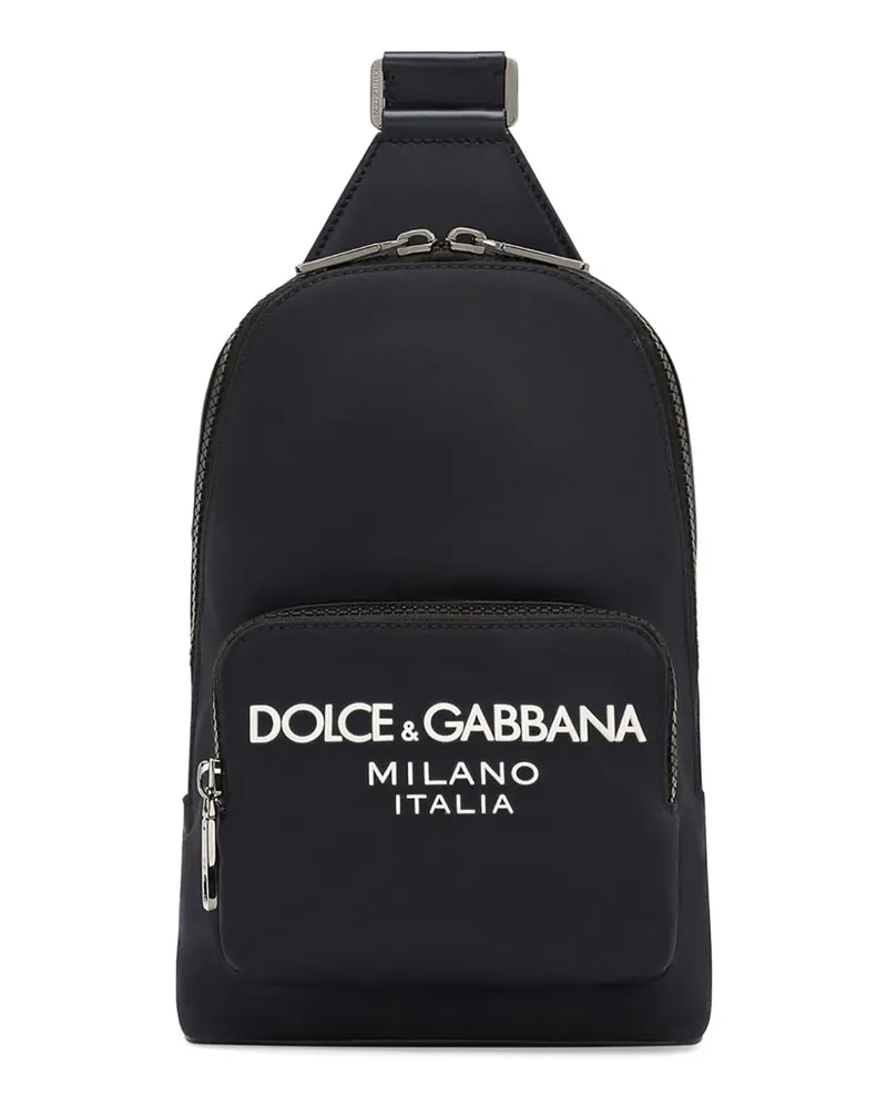 Dolce & Gabbana Umhängetasche - Blau Blau