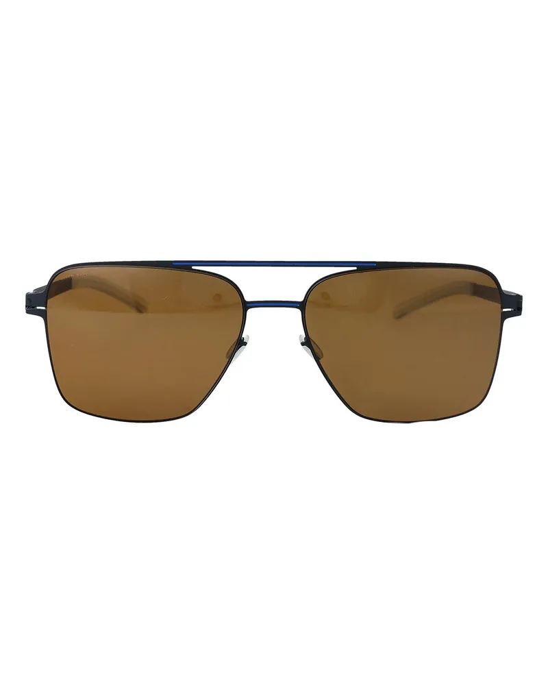 Mykita Sonnenbrille - Blau Blau