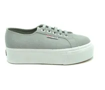 Sneaker - Grau