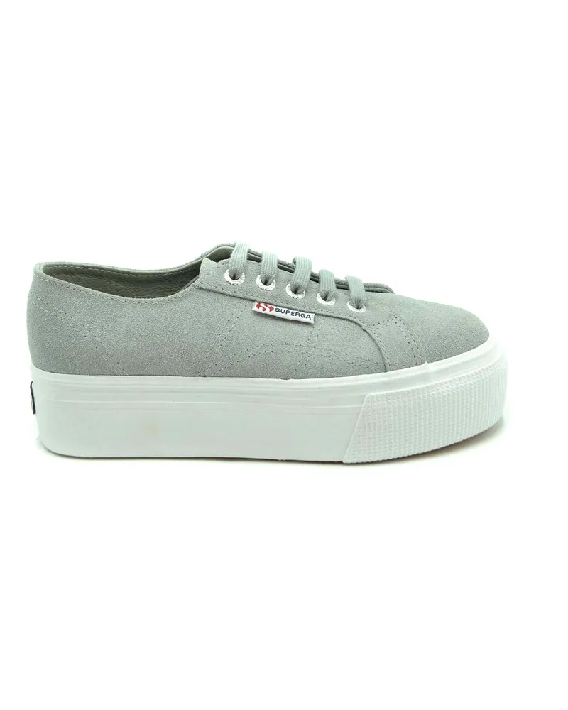 Superga Sneaker - Grau Grau
