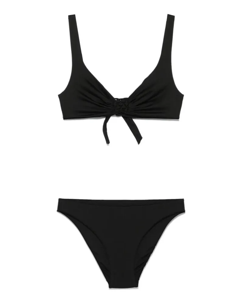 FISICO-Cristina Ferrari Bikini - Schwarz Schwarz