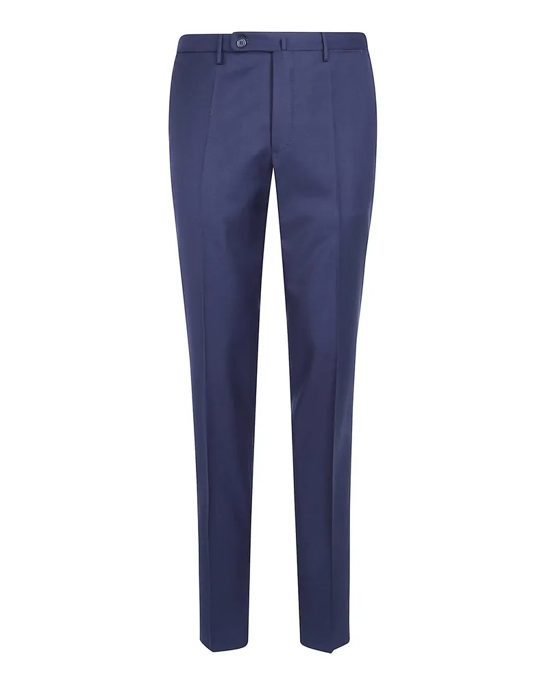 Incotex Casual Hose - Blau Blau