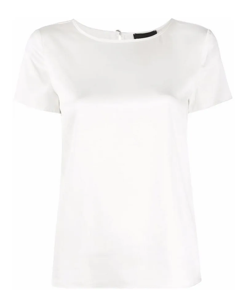 Emporio Armani T-Shirt - Weiß Weiß