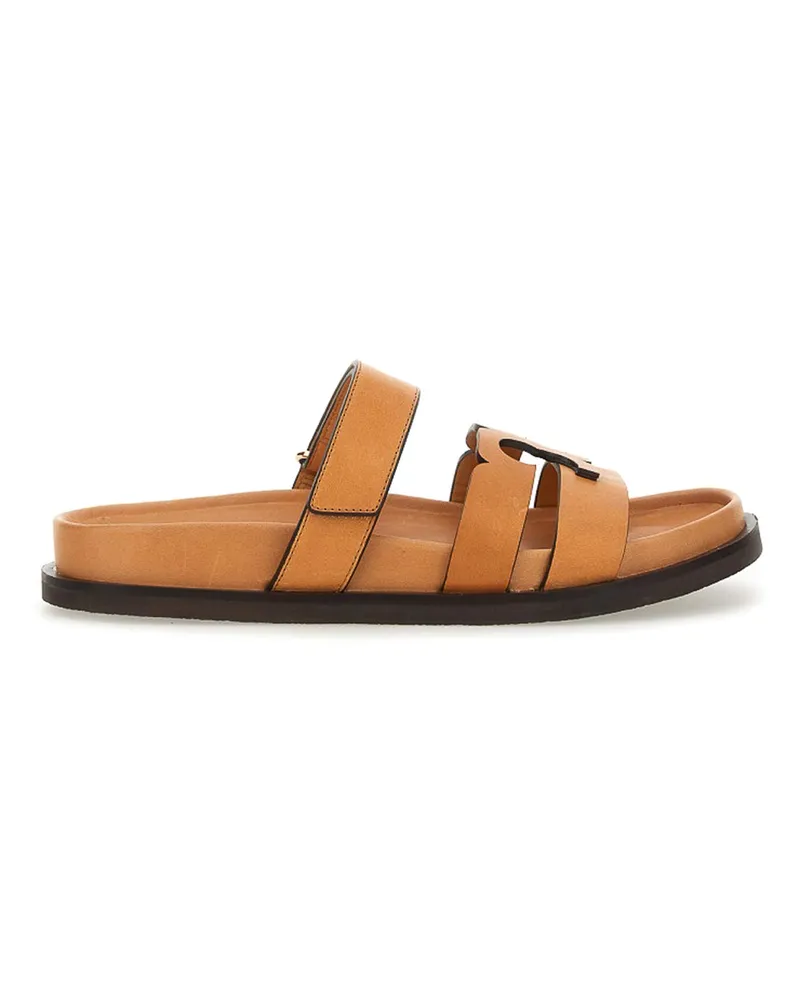 Tory Burch Sandalen - Beige Beige