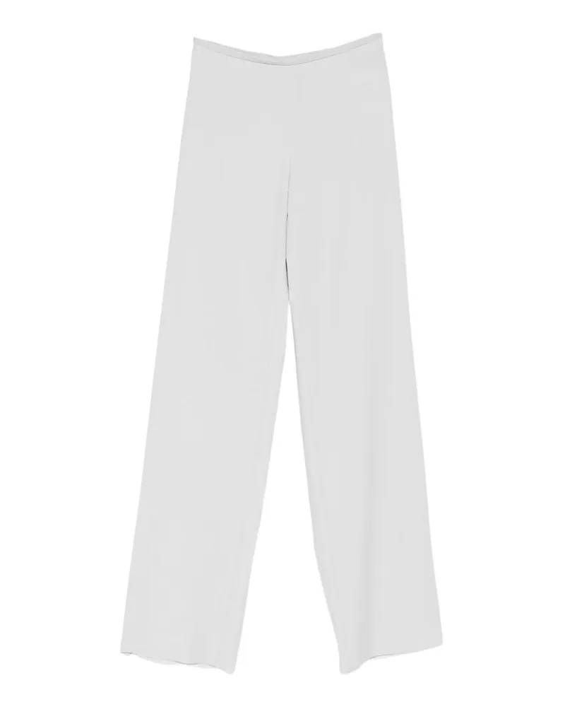 Emporio Armani Casual Hose - Hellgrau Hellgrau